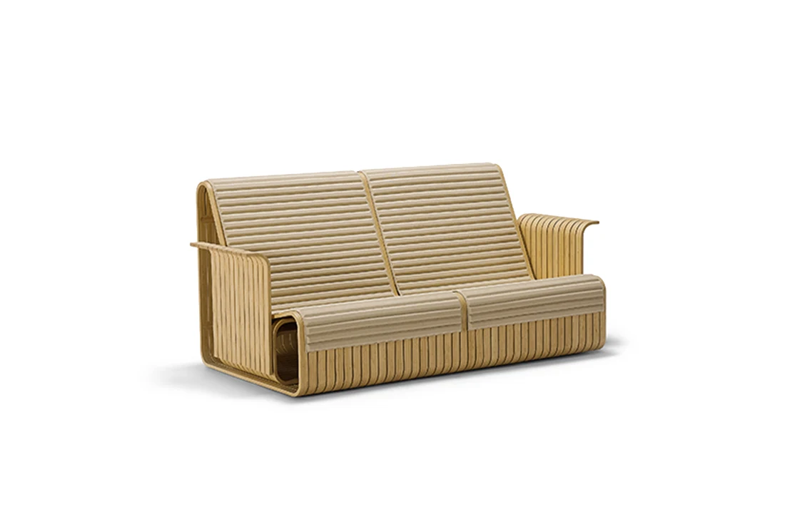 Jiandu sofa enlarged view 2